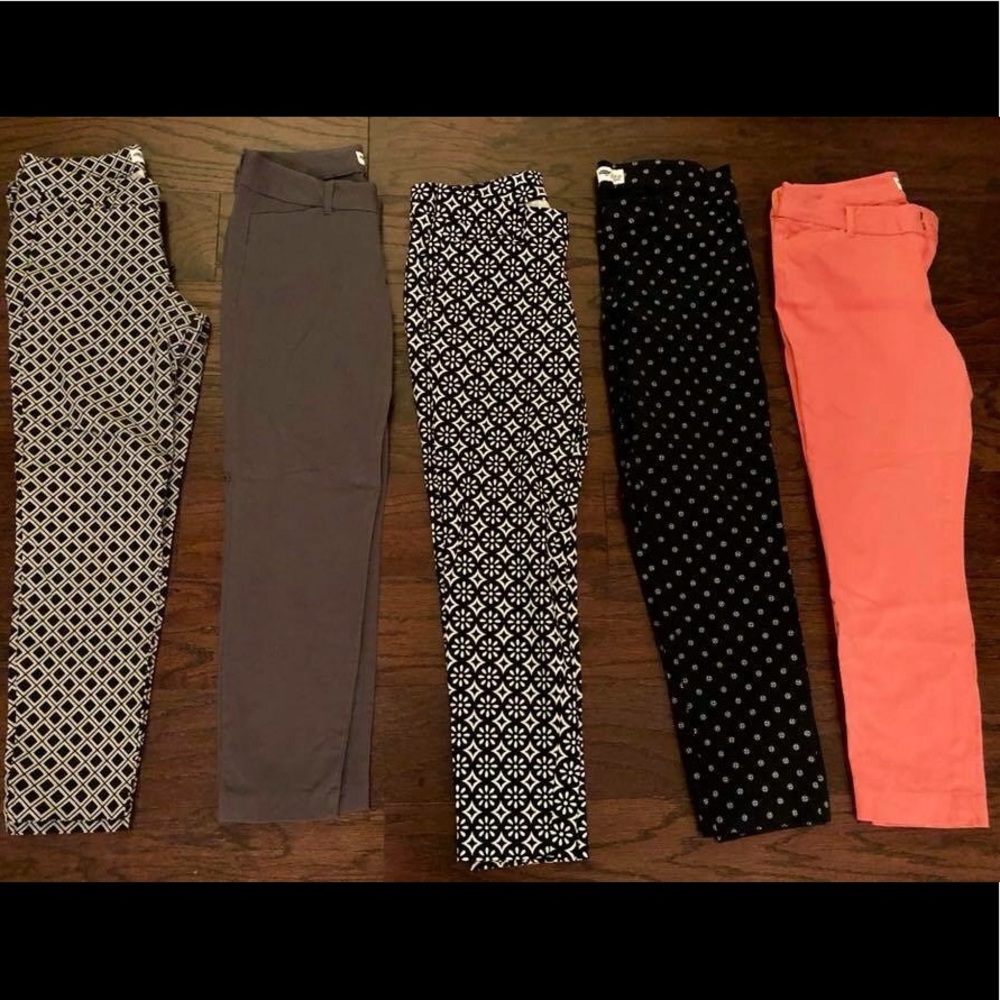 Old Navy Pixie Pants